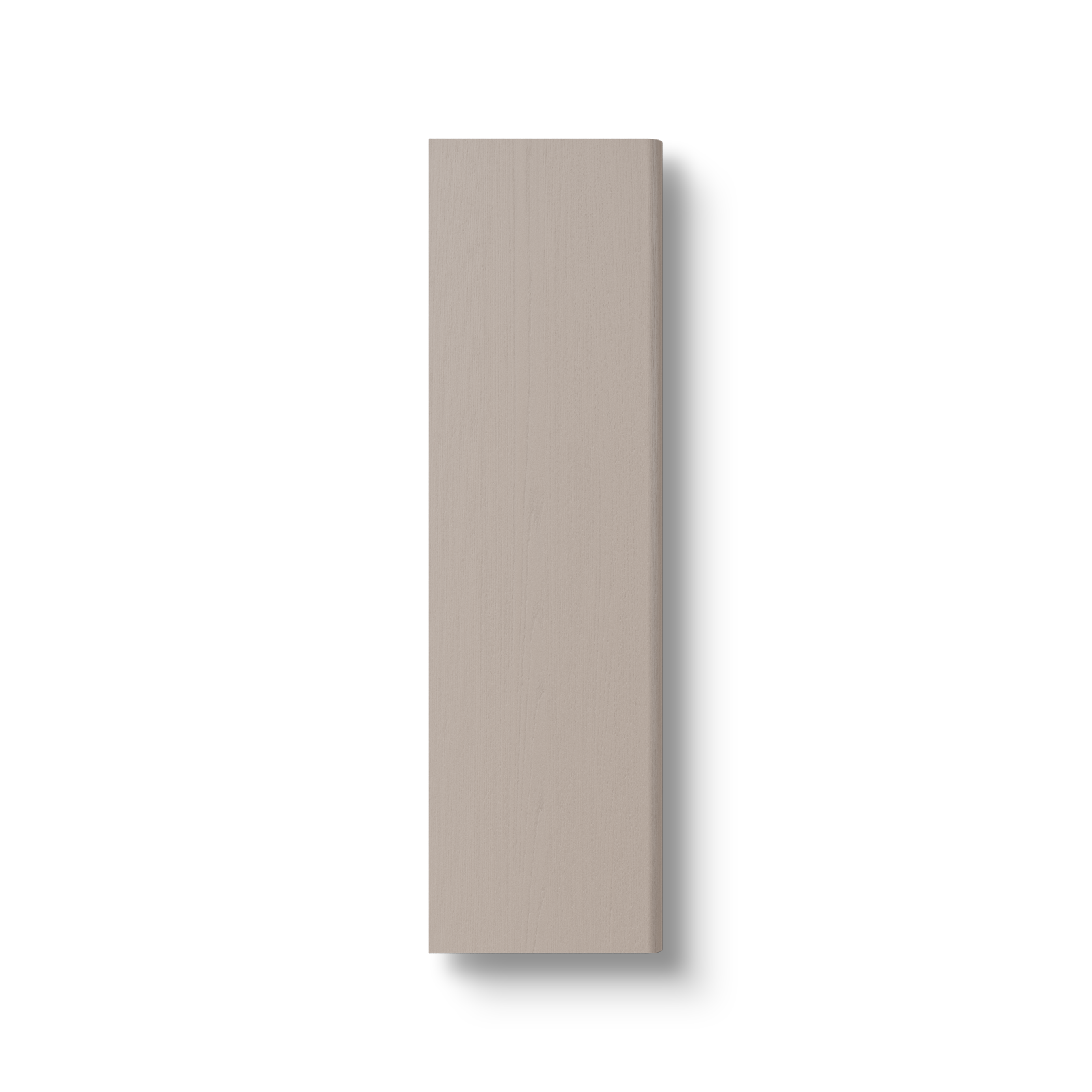 Rounded Cover Panel 75x260
