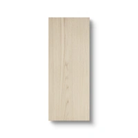 Front för bänkskåp med utdragbar inredning 40x100