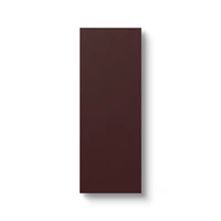 Front för bänkskåp med utdragbar inredning 30x80