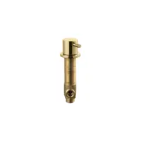 Dishwasher Shut-off BI284 Brushed Honey Gold