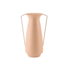 Vaser Roman Sunset 4 Set - Light Pink/Red