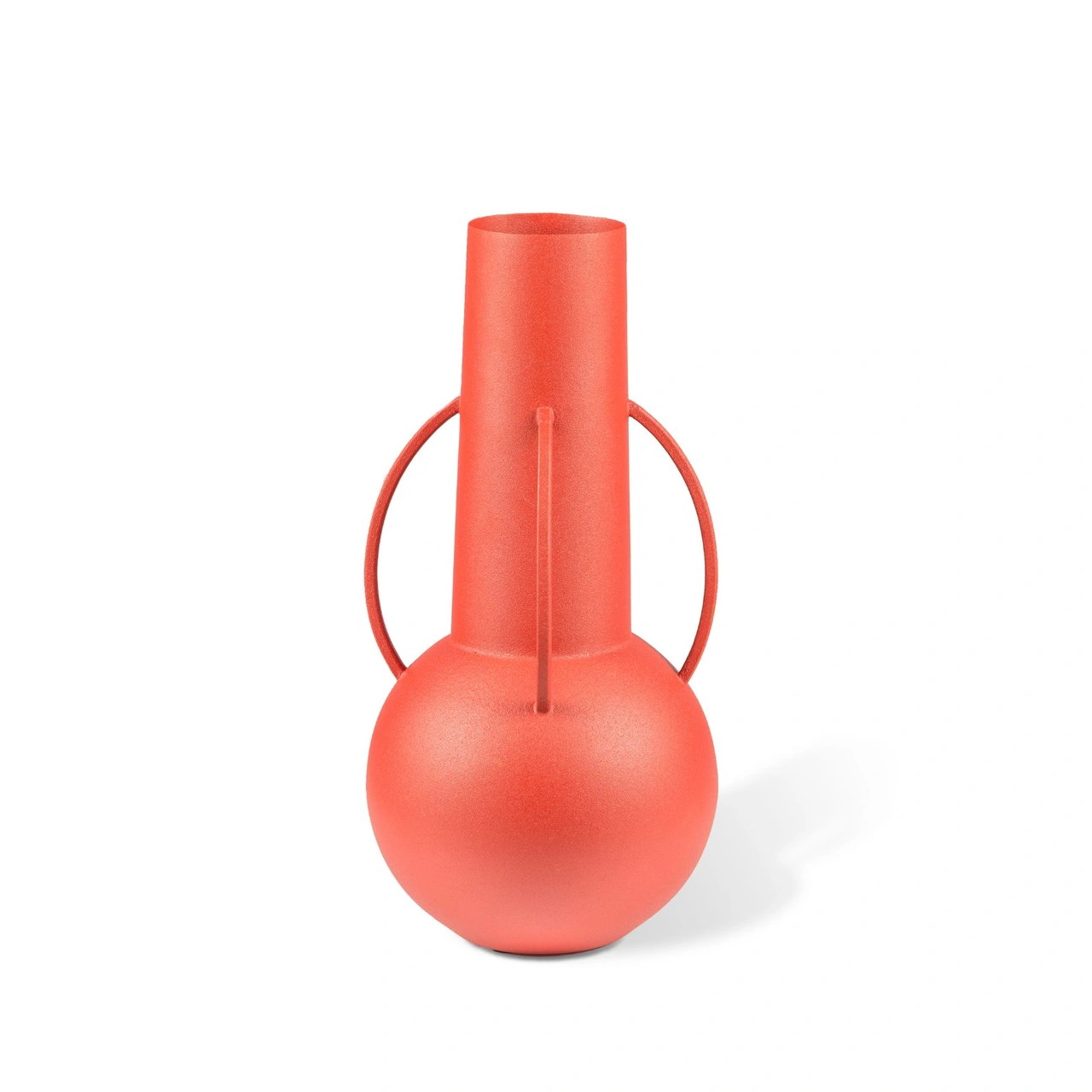 Vaser Roman Sunset 4 Set - Light Pink/Red