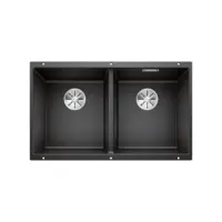 Subline 350/350-U Silgranit Infino Anthracite Sink