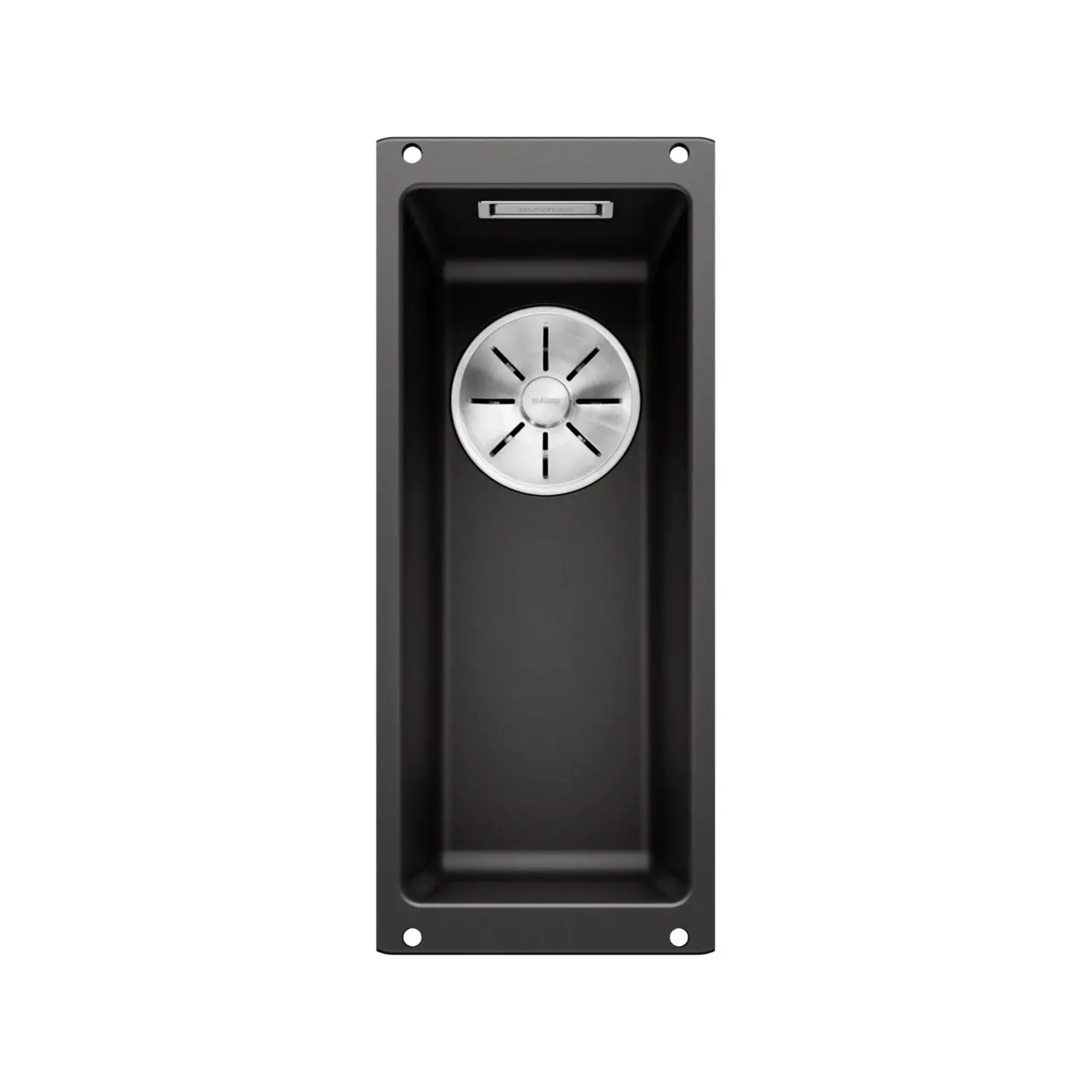 Diskho Subline 160-U Silgranit Infino Svart