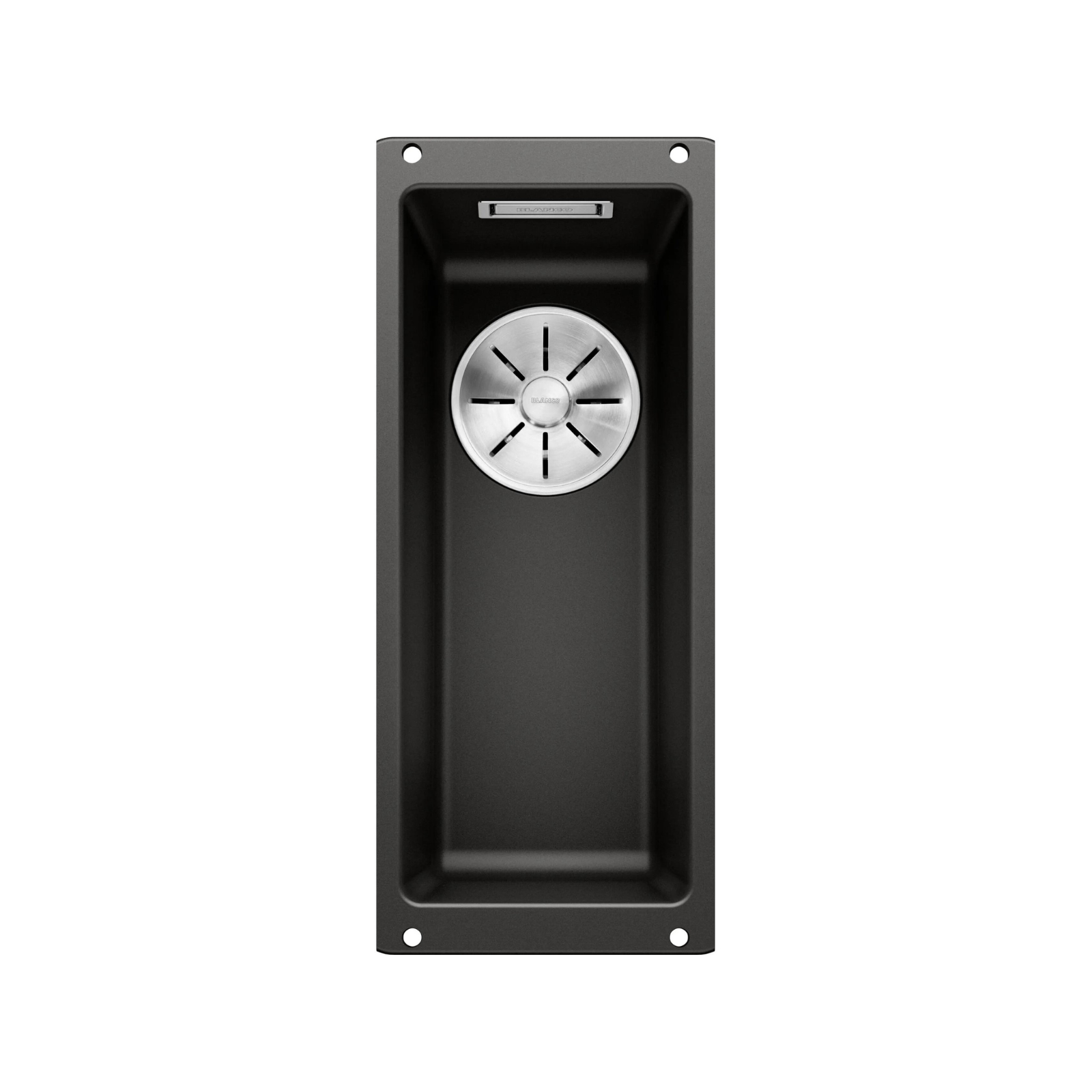 Diskho Subline 160-U Silgranit Infino Svart
