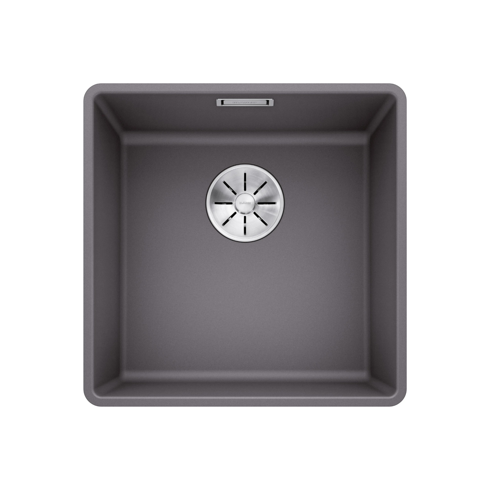 Diskho Subline 400-F Silgranit Infino Klippgrå