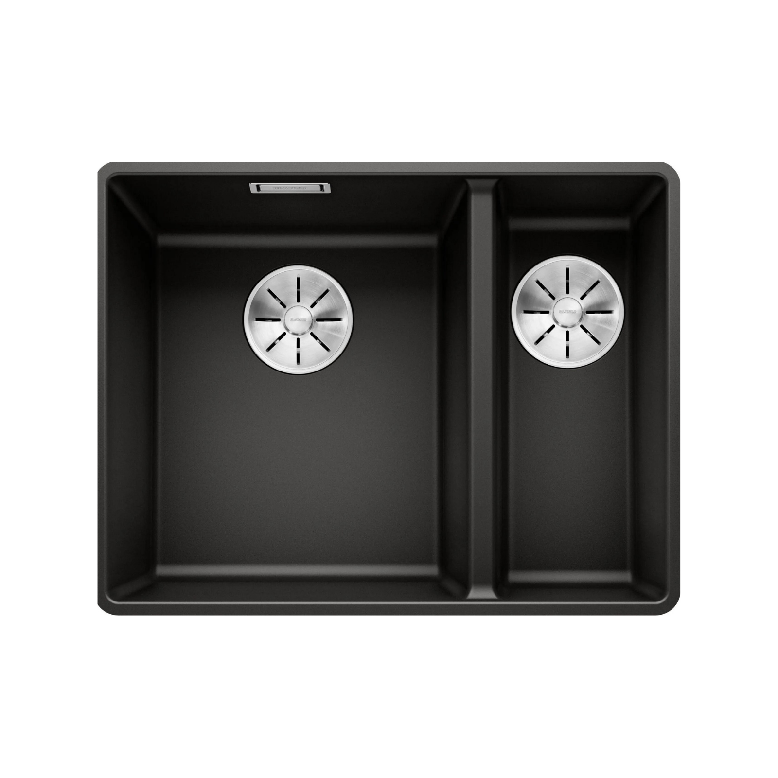 Diskho Subline 340/160-F Silgranit Infino Svart