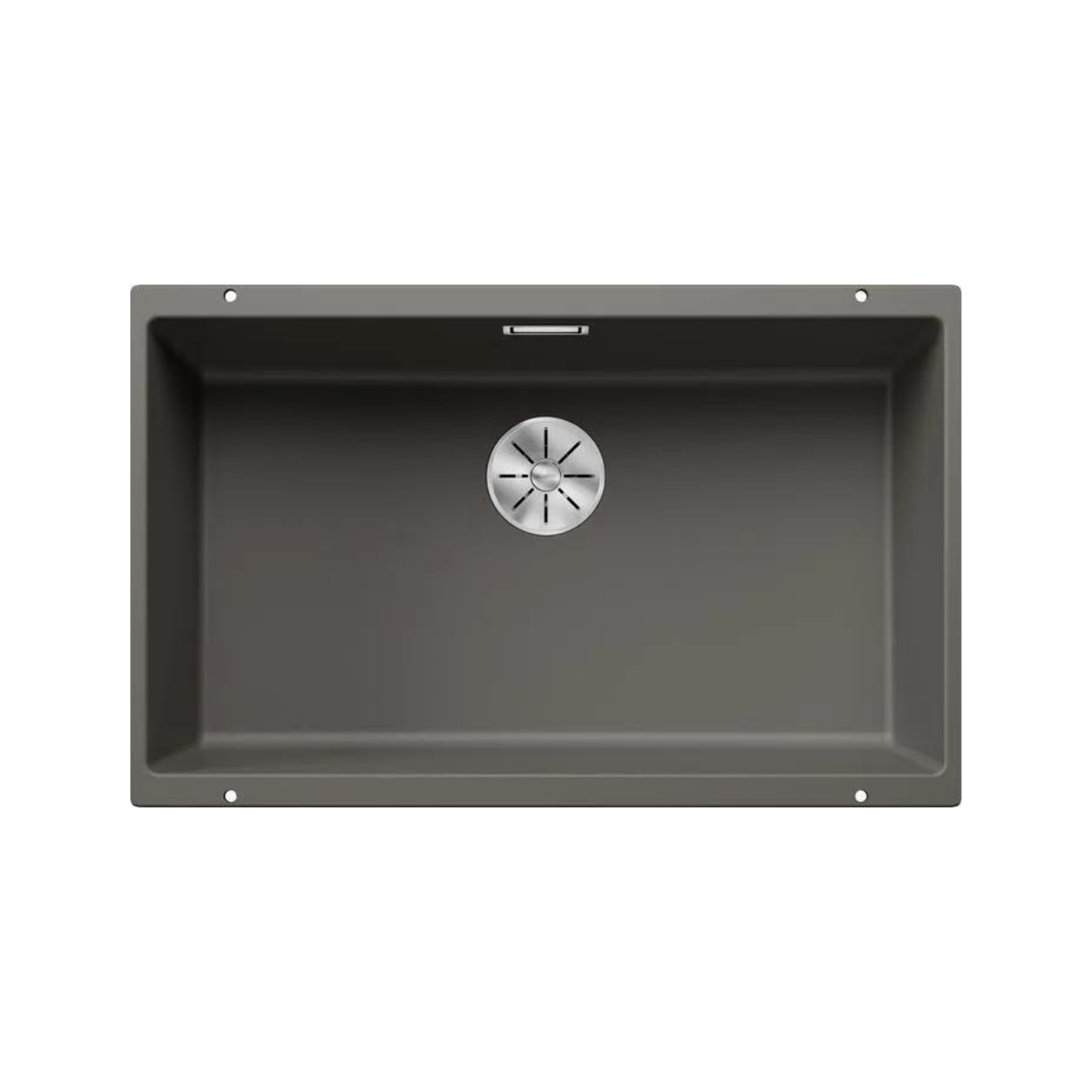 Diskho Subline 700-U Silgranit Infino Vulkangrå