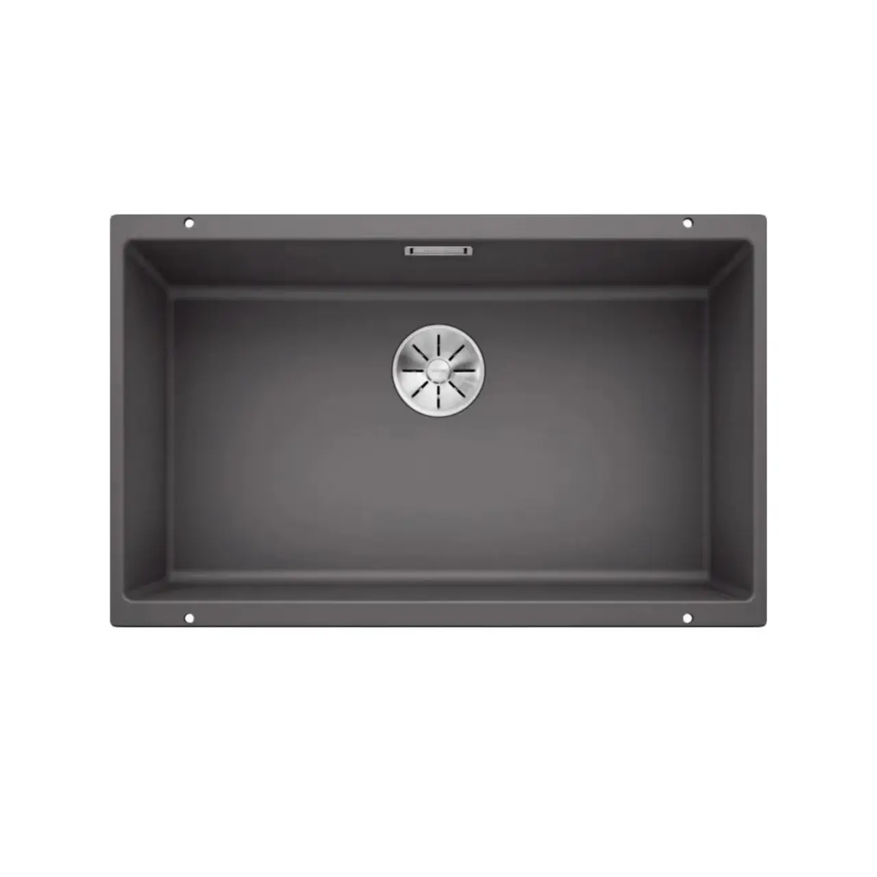 Subline 700-U Silgranit Infino Sink in Pebble Grey