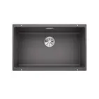 Subline 700-U Silgranit Infino Sink in Pebble Grey