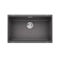 Subline 700-U Silgranit Infino Sink in Pebble Grey