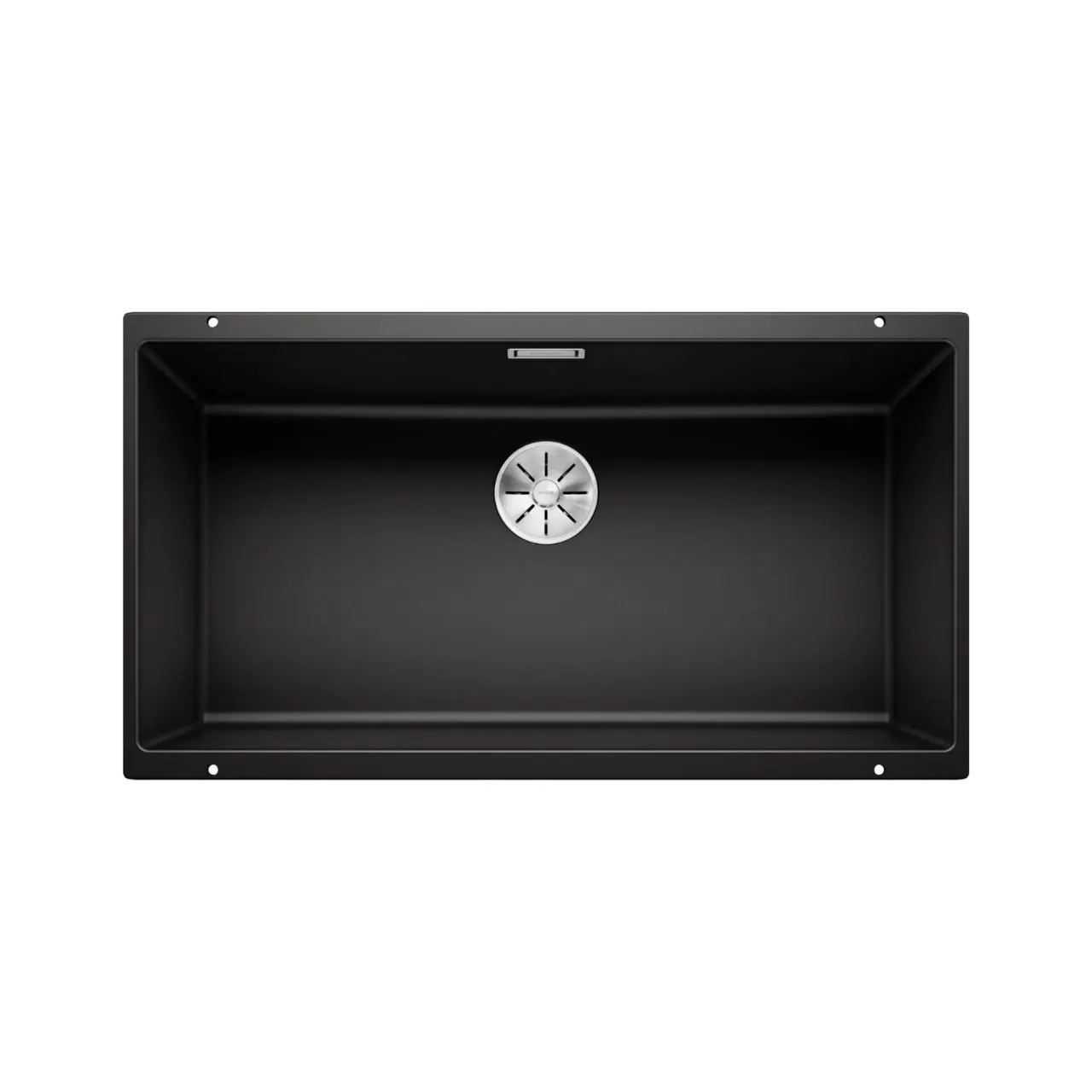 Diskho Subline 800-U Silgranit Infino Svart