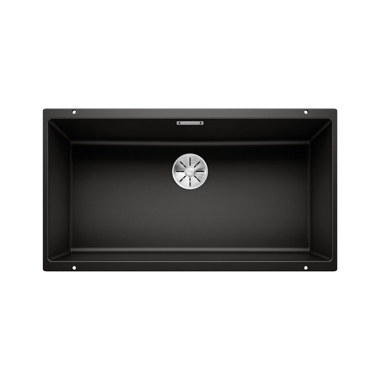 Diskho Subline 800-U Silgranit Infino Svart