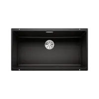 Subline 800-U Silgranit Infino Black Sink
