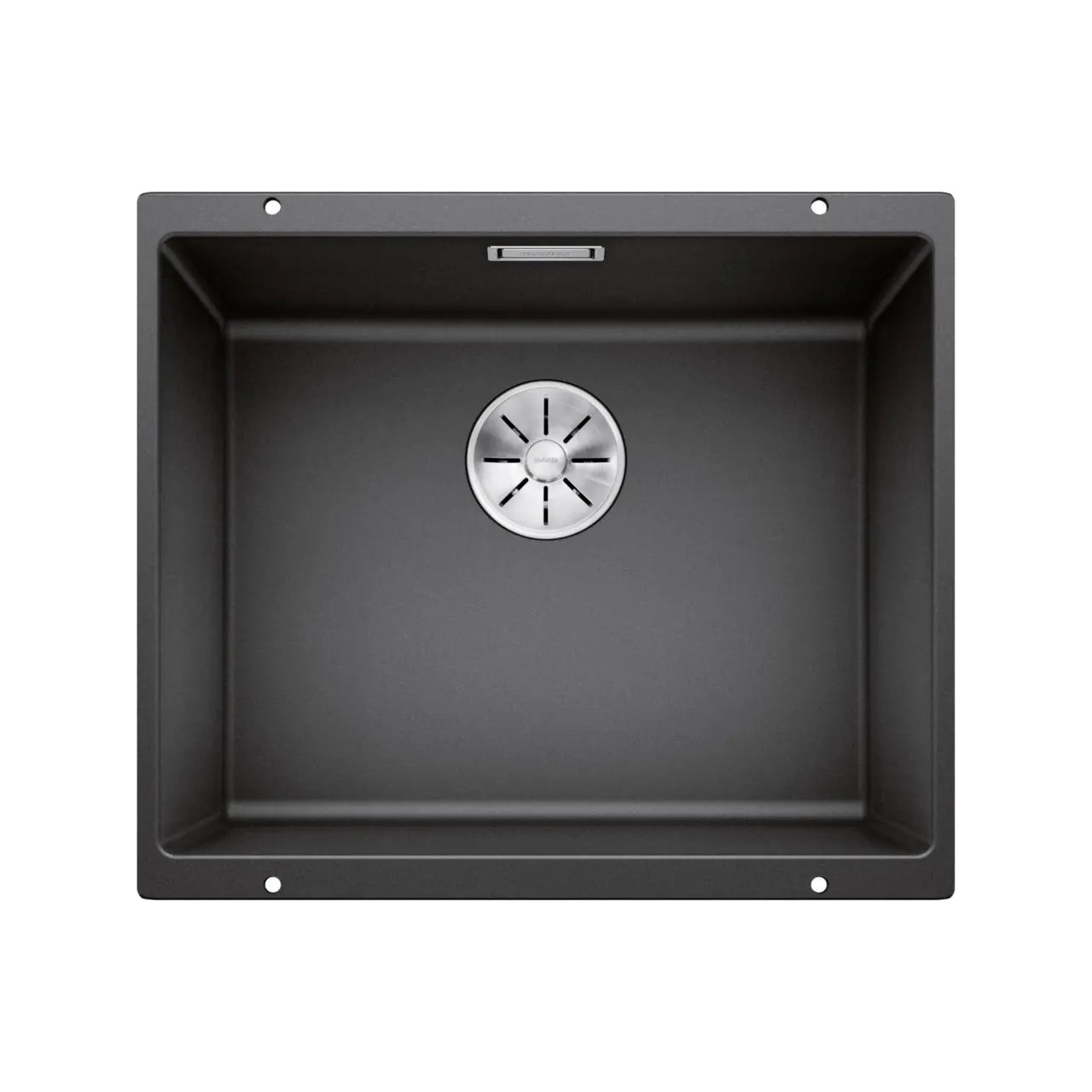 Subline 500-U Silgranit Infino Anthracite Sink