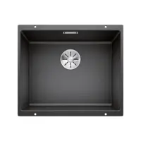 Subline 500-U Silgranit Infino Anthracite Sink