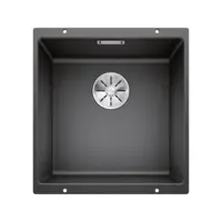 Subline 400-U Silgranit Infino Anthracite Sink
