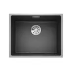 Subline 500-IF Steelframe Infino Anthracite Sink