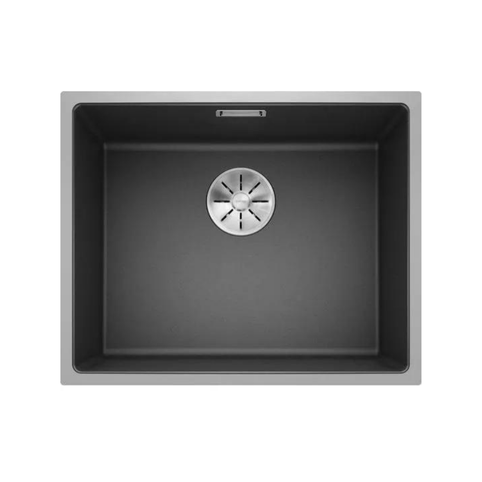 Diskho Subline 500-IF Steelframe Infino Antracit