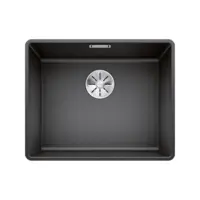 Subline 500-F Silgranit Infino Anthracite Sink