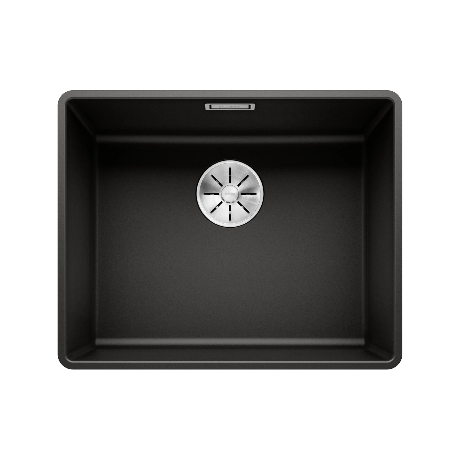 Diskho Subline 500-F Silgranit Infino Svart