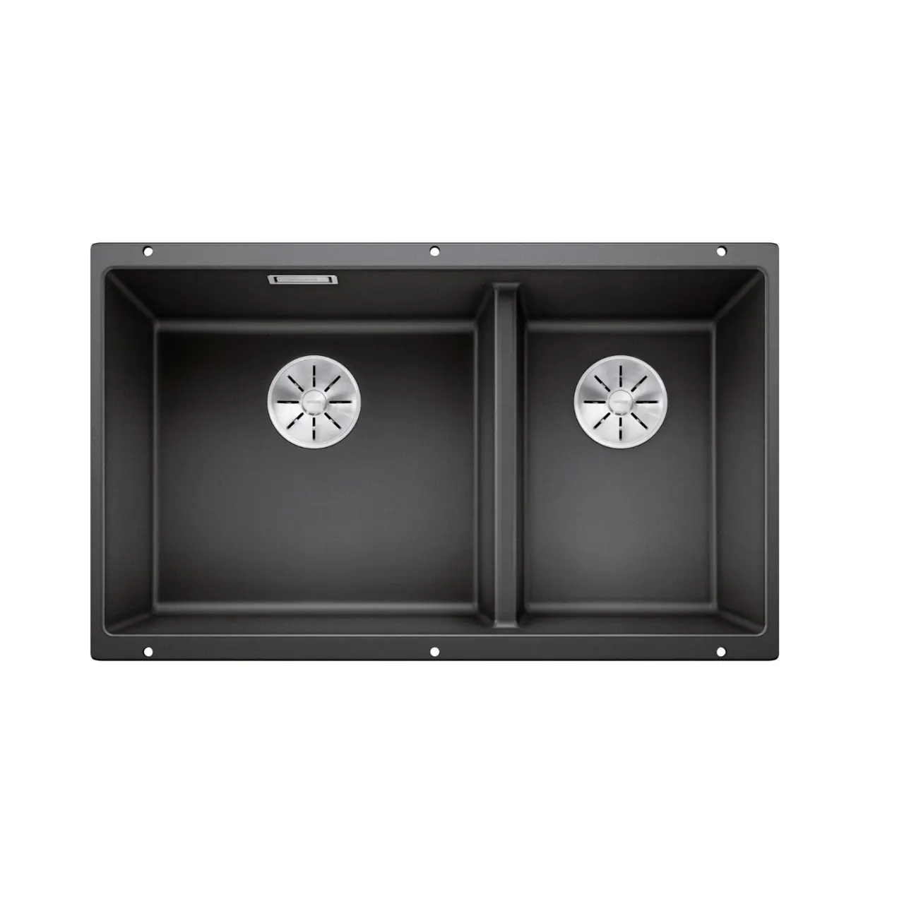 Diskho Subline 430/270-U Silgranit Infino Antracit