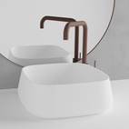 Köksblandare Mood Rust Diskmaskinsavst.