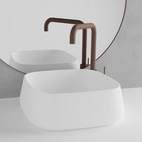 Köksblandare Mood Rust Diskmaskinsavst.