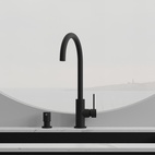 Köksblandare Equip Coal Diskmaskinsavst.