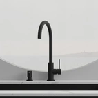 Köksblandare Equip Coal - Utan Diskmaskinavst.