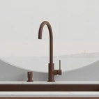 Köksblandare Equip Rust - Utan Diskmaskinavst.