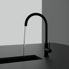 Kitchen Mixer Steel Equip Shadow D