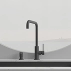 Köksblandare Mood Scrap Diskmaskinsavst.