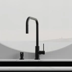 Steel Clean Dispenser Shadow Soap Pump