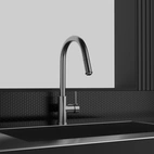 Steel Access Original Kitchen Mixer