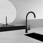 Kitchen Mixer Steel Curve Shadow