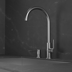 Köksblandare Steel Equip Original Diskmaskinsavst.