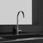 Köksblandare Steel Equip Original Diskmaskinsavst.