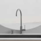 Köksblandare Steel Equip Original Diskmaskinsavst.