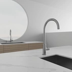 Köksblandare Steel Equip Original - Utan Diskmaskinavst.