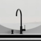 Kitchen Mixer Steel Equip Shadow D