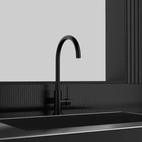 Kitchen Mixer Steel Equip Shadow D