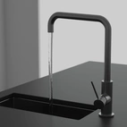 Köksblandare Steel Mood Original - Utan Diskmaskinavst.