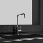 Köksblandare Steel Mood Original Diskmaskinsavst.