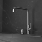 Köksblandare Steel Mood Original Diskmaskinsavst.