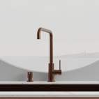 Köksblandare Steel Mood Amber - Utan Diskmaskinavst.