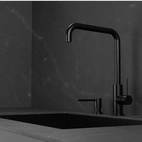 Köksblandare Steel Mood Shadow - Utan Diskmaskinavst.