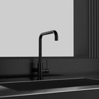 Köksblandare Steel Mood Shadow - Utan Diskmaskinavst.