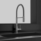 Kitchen Mixer Steel Pro Original D