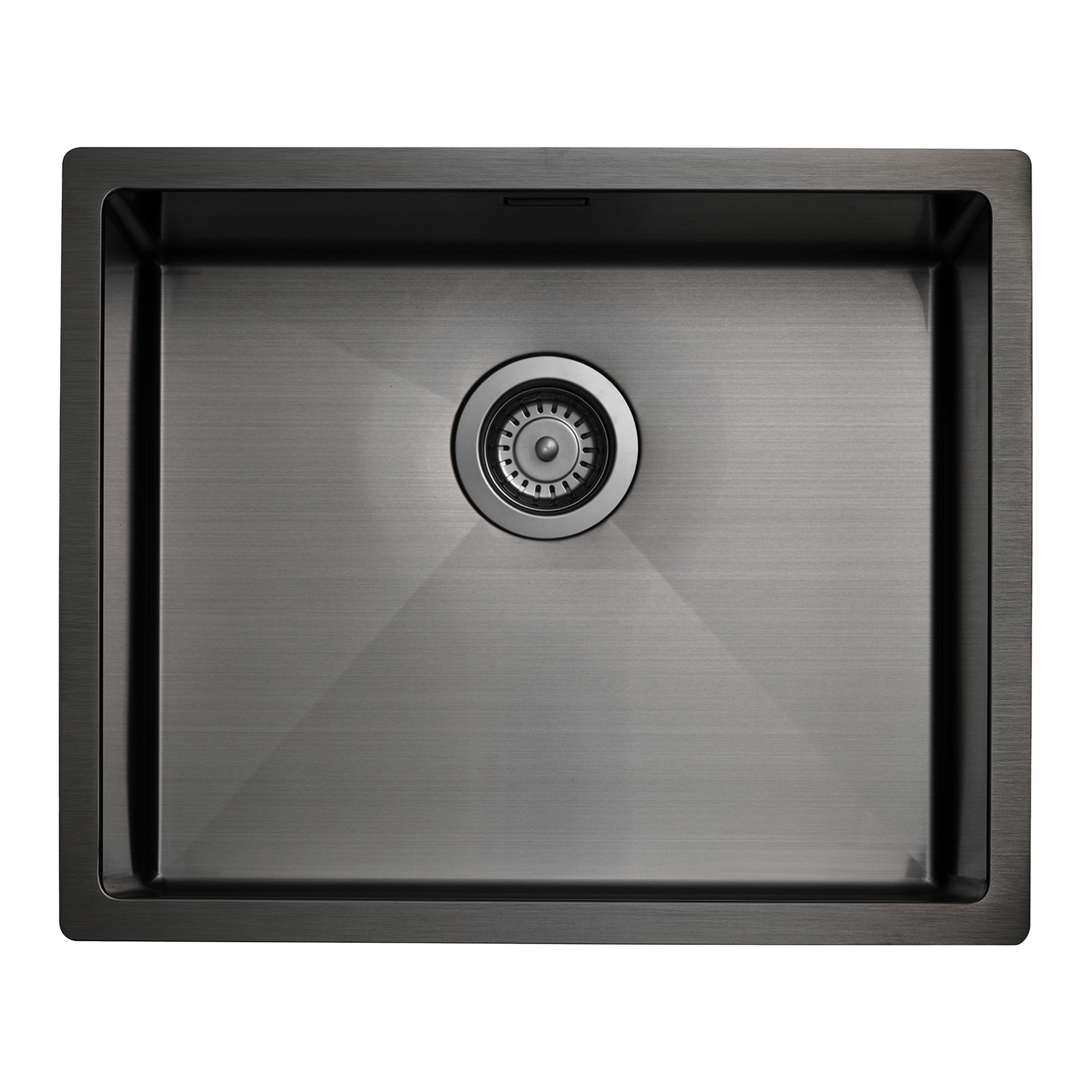Diskho 5040 PVD Black Chrome